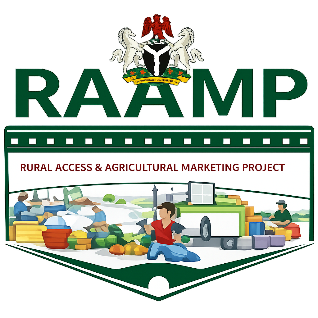 RAAMP Badge
